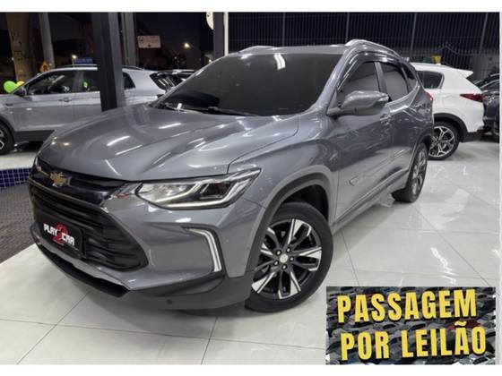 CHEVROLET TRACKER 1.2 TURBO FLEX PREMIER AUTOMÁTICO